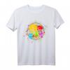 Buntes Fahrradmotiv T-Shirt für Radsport & Fahrradliebhaber – Perfektes Geschenk für Radtouren, Geburtstag & Weihnachten