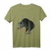 Rennrad Bär Radsport T-Shirt - Lustiges Fahrrad- und Rennradfahrer-Shirt für Radliebhaber, Kurierfahrer & Radrennen-Enthusiasten