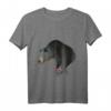 Rennrad Bär Radsport T-Shirt - Lustiges Fahrrad- und Rennradfahrer-Shirt für Radliebhaber, Kurierfahrer & Radrennen-Enthusiasten