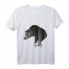 Rennrad Bär Radsport T-Shirt - Lustiges Fahrrad- und Rennradfahrer-Shirt für Radliebhaber, Kurierfahrer & Radrennen-Enthusiasten