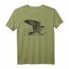 Falken T-Shirt für Falkner, Jäger und Vogelfreunde – Hochwertiges Motiv für Natur- und Outdoor-Liebhaber