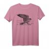 Falken T-Shirt für Falkner, Jäger und Vogelfreunde – Hochwertiges Motiv für Natur- und Outdoor-Liebhaber