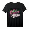 Star Wars Millennium Falcon Faded Retro Poster T-Shirt - Offiziell lizenziertes Star Wars Merchandise