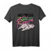 Star Wars Millennium Falcon Faded Retro Poster T-Shirt - Offiziell lizenziertes Star Wars Merchandise