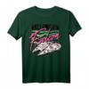 Star Wars Millennium Falcon Faded Retro Poster T-Shirt - Offiziell lizenziertes Star Wars Merchandise