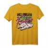 Star Wars Millennium Falcon Faded Retro Poster T-Shirt - Offiziell lizenziertes Star Wars Merchandise