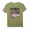 Star Wars Millennium Falcon Faded Retro Poster T-Shirt - Offiziell lizenziertes Star Wars Merchandise