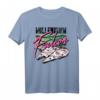 Star Wars Millennium Falcon Faded Retro Poster T-Shirt - Offiziell lizenziertes Star Wars Merchandise