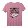 Star Wars Millennium Falcon Faded Retro Poster T-Shirt - Offiziell lizenziertes Star Wars Merchandise