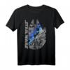 Star Wars Millennium Falcon Portrait Logo T-Shirt - Official Licensed Star Wars Apparel für Fans & Sammler