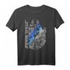 Star Wars Millennium Falcon Portrait Logo T-Shirt - Official Licensed Star Wars Apparel für Fans & Sammler