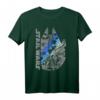Star Wars Millennium Falcon Portrait Logo T-Shirt - Official Licensed Star Wars Apparel für Fans & Sammler
