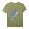 Star Wars Millennium Falcon Portrait Logo T-Shirt - Official Licensed Star Wars Apparel für Fans & Sammler