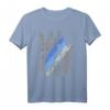 Star Wars Millennium Falcon Portrait Logo T-Shirt - Official Licensed Star Wars Apparel für Fans & Sammler