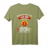 DDR Ostdeutschland Ossi Spruch T-Shirt - Nostalgisches Geschenk für Ostdeutsche, Sachsen & Mauerfall-Bewunderer