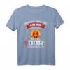 DDR Ostdeutschland Ossi Spruch T-Shirt - Nostalgisches Geschenk für Ostdeutsche, Sachsen & Mauerfall-Bewunderer