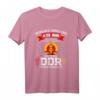 DDR Ostdeutschland Ossi Spruch T-Shirt - Nostalgisches Geschenk für Ostdeutsche, Sachsen & Mauerfall-Bewunderer