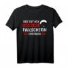 Fallschirmspringer Fallschirmjäger T-Shirt - Lustiges Geschenk für Skydiving, Opa & Papa, Militär und Soldaten mit Humor