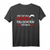Fallschirmspringer Fallschirmjäger T-Shirt - Lustiges Geschenk für Skydiving, Opa & Papa, Militär und Soldaten mit Humor
