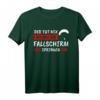 Fallschirmspringer Fallschirmjäger T-Shirt - Lustiges Geschenk für Skydiving, Opa & Papa, Militär und Soldaten mit Humor