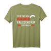 Fallschirmspringer Fallschirmjäger T-Shirt - Lustiges Geschenk für Skydiving, Opa & Papa, Militär und Soldaten mit Humor
