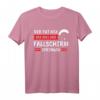 Fallschirmspringer Fallschirmjäger T-Shirt - Lustiges Geschenk für Skydiving, Opa & Papa, Militär und Soldaten mit Humor