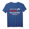 Fallschirmspringer Fallschirmjäger T-Shirt - Lustiges Geschenk für Skydiving, Opa & Papa, Militär und Soldaten mit Humor