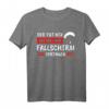 Fallschirmspringer Fallschirmjäger T-Shirt - Lustiges Geschenk für Skydiving, Opa & Papa, Militär und Soldaten mit Humor