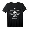 Fallschirmjäger Veteran Bundeswehr Zeitsoldat T-Shirt - Ehrenvolles Geschenk für Soldaten auf Zeit & Veteranen zu Weihnachten, Geburtstag, Vatertag