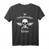 Fallschirmjäger Veteran Bundeswehr Zeitsoldat T-Shirt - Ehrenvolles Geschenk für Soldaten auf Zeit & Veteranen zu Weihnachten, Geburtstag, Vatertag