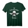 Fallschirmjäger Veteran Bundeswehr Zeitsoldat T-Shirt - Ehrenvolles Geschenk für Soldaten auf Zeit & Veteranen zu Weihnachten, Geburtstag, Vatertag
