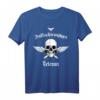 Fallschirmjäger Veteran Bundeswehr Zeitsoldat T-Shirt - Ehrenvolles Geschenk für Soldaten auf Zeit & Veteranen zu Weihnachten, Geburtstag, Vatertag