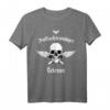 Fallschirmjäger Veteran Bundeswehr Zeitsoldat T-Shirt - Ehrenvolles Geschenk für Soldaten auf Zeit & Veteranen zu Weihnachten, Geburtstag, Vatertag