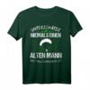 Fallschirmspringer T-Shirt mit lustigem Spruch - Geschenkidee für Fallschirmspringer, Soldaten & Fallschirmjäger