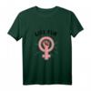 GRL PWR Feministin - Feminismus T-Shirt mit Frauenfaust für Frauenrechte & Power-Statement