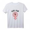 GRL PWR Feministin - Feminismus T-Shirt mit Frauenfaust für Frauenrechte & Power-Statement