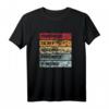 HapDeer Geschenkidee T-Shirt für Feministinnen - Inspirierendes Vintage Feminismus Design für Frauen & Mädchen