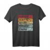 HapDeer Geschenkidee T-Shirt für Feministinnen - Inspirierendes Vintage Feminismus Design für Frauen & Mädchen