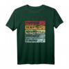 HapDeer Geschenkidee T-Shirt für Feministinnen - Inspirierendes Vintage Feminismus Design für Frauen & Mädchen