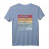 HapDeer Geschenkidee T-Shirt für Feministinnen - Inspirierendes Vintage Feminismus Design für Frauen & Mädchen