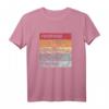 HapDeer Geschenkidee T-Shirt für Feministinnen - Inspirierendes Vintage Feminismus Design für Frauen & Mädchen