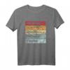 HapDeer Geschenkidee T-Shirt für Feministinnen - Inspirierendes Vintage Feminismus Design für Frauen & Mädchen