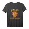 Smash the Patriarchy T-Shirt Retro Style Feminist - Vintage Design, Klassisch geschnitten, Perfekt als feministisches Geschenk