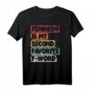 Feminist Shirt. Jahrgang Feminismus T-Shirt. Retro Vintage – Humorvolles Feminismus Geschenk für Männer und Frauen