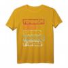 Feminist Shirt. Jahrgang Feminismus T-Shirt. Retro Vintage – Humorvolles Feminismus Geschenk für Männer und Frauen
