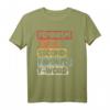 Feminist Shirt. Jahrgang Feminismus T-Shirt. Retro Vintage – Humorvolles Feminismus Geschenk für Männer und Frauen