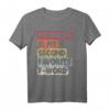 Feminist Shirt. Jahrgang Feminismus T-Shirt. Retro Vintage – Humorvolles Feminismus Geschenk für Männer und Frauen