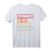 Feminist Shirt. Jahrgang Feminismus T-Shirt. Retro Vintage – Humorvolles Feminismus Geschenk für Männer und Frauen