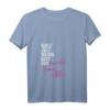 Damen Feminismus T-Shirt Girls Just Wanna Have Fundamental Rights mit V-Ausschnitt – Perfektes Geschenk für starke, selbstbewusste Frauen und Feministinnen
