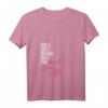 Damen Feminismus T-Shirt Girls Just Wanna Have Fundamental Rights mit V-Ausschnitt – Perfektes Geschenk für starke, selbstbewusste Frauen und Feministinnen